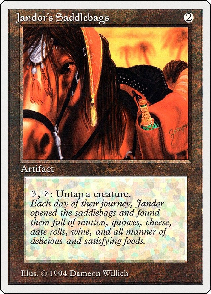 Jandors Saddlebags (257) [SUM]