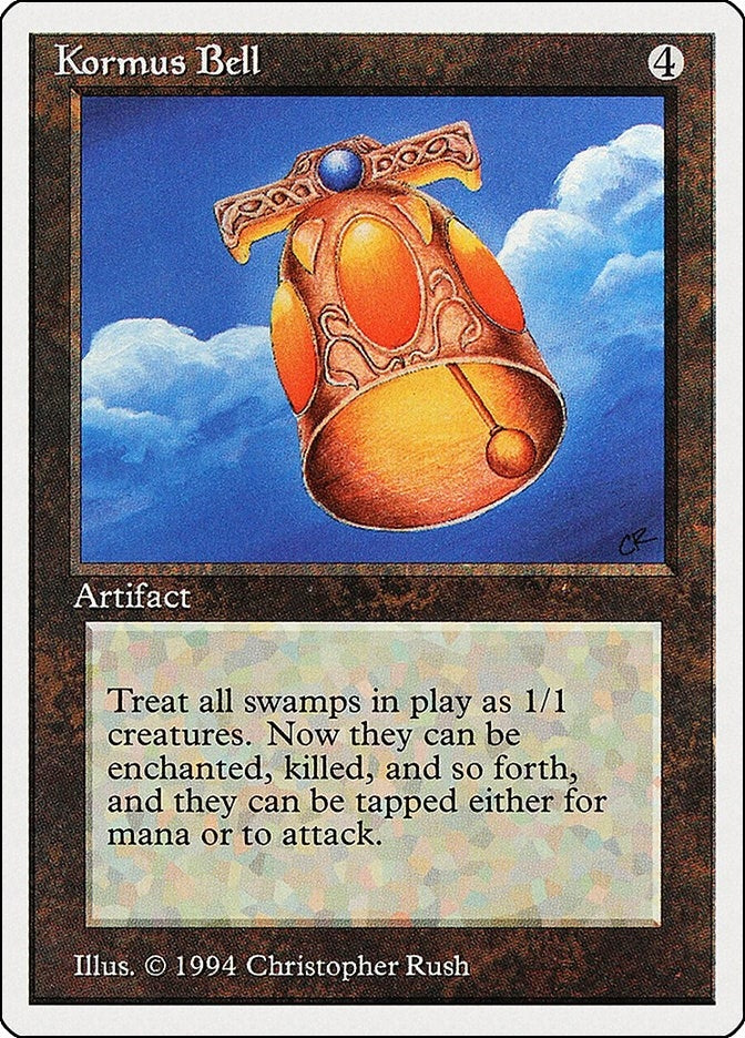 Kormus Bell (260) [SUM]