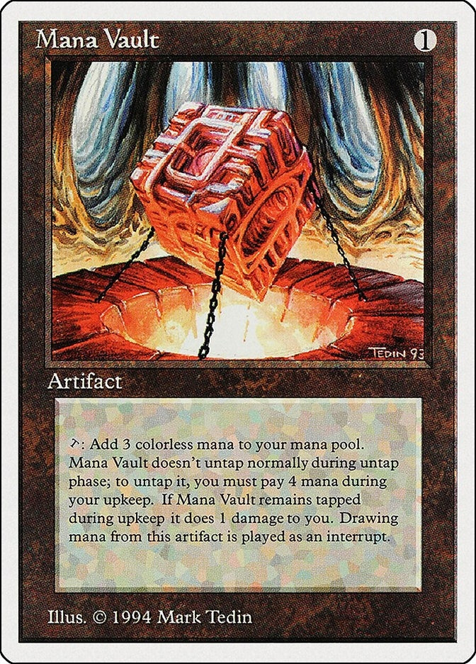 Mana Vault (263) [SUM]