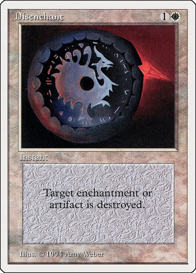 Disenchant (17) [SUM]