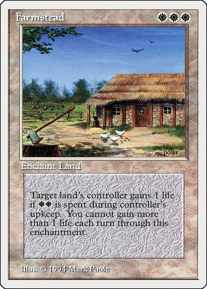 Farmstead (19) [SUM]