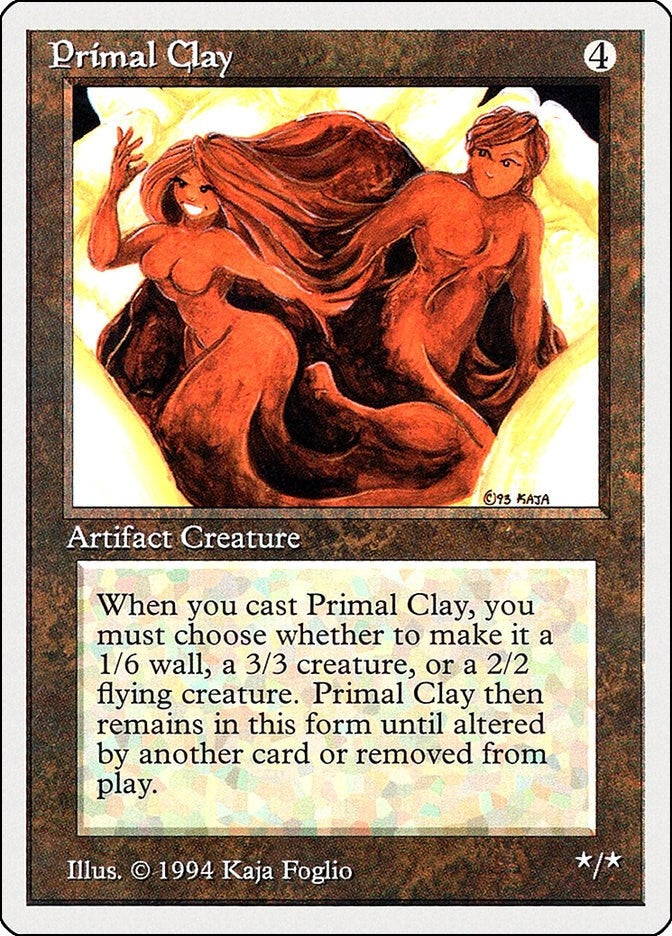 Primal Clay (271) [SUM]