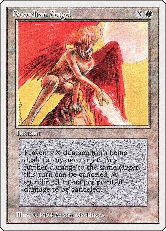 Guardian Angel (21) [SUM]