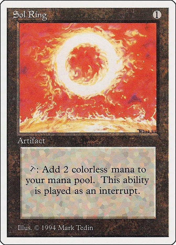 Sol Ring (274) [SUM]