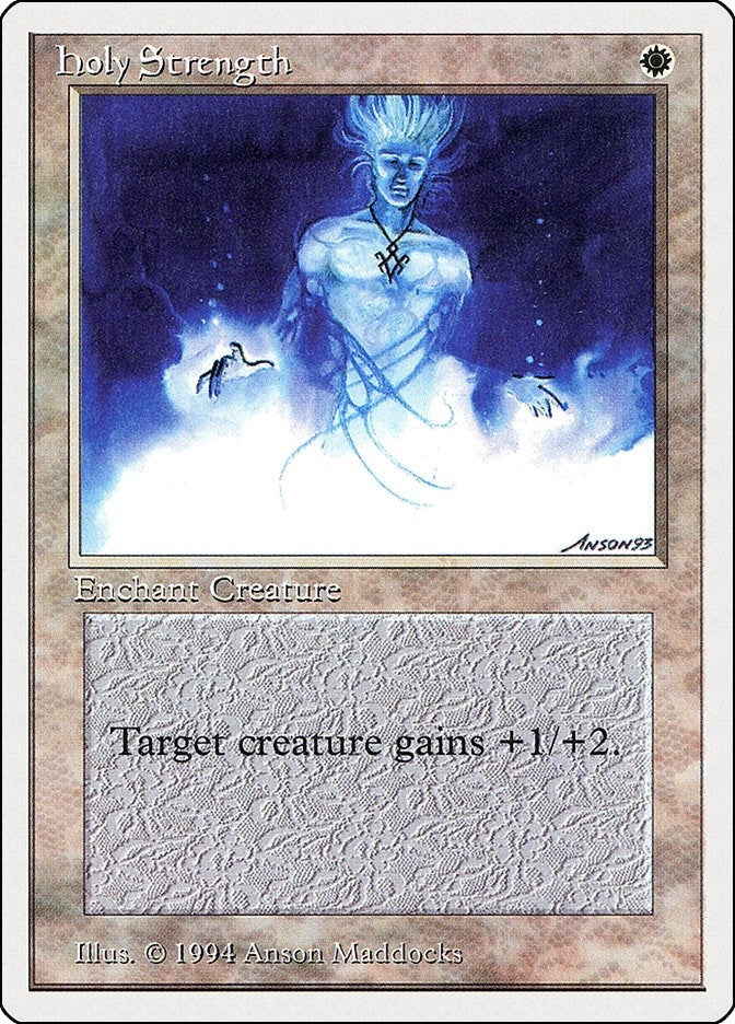 Holy Strength (24) [SUM]