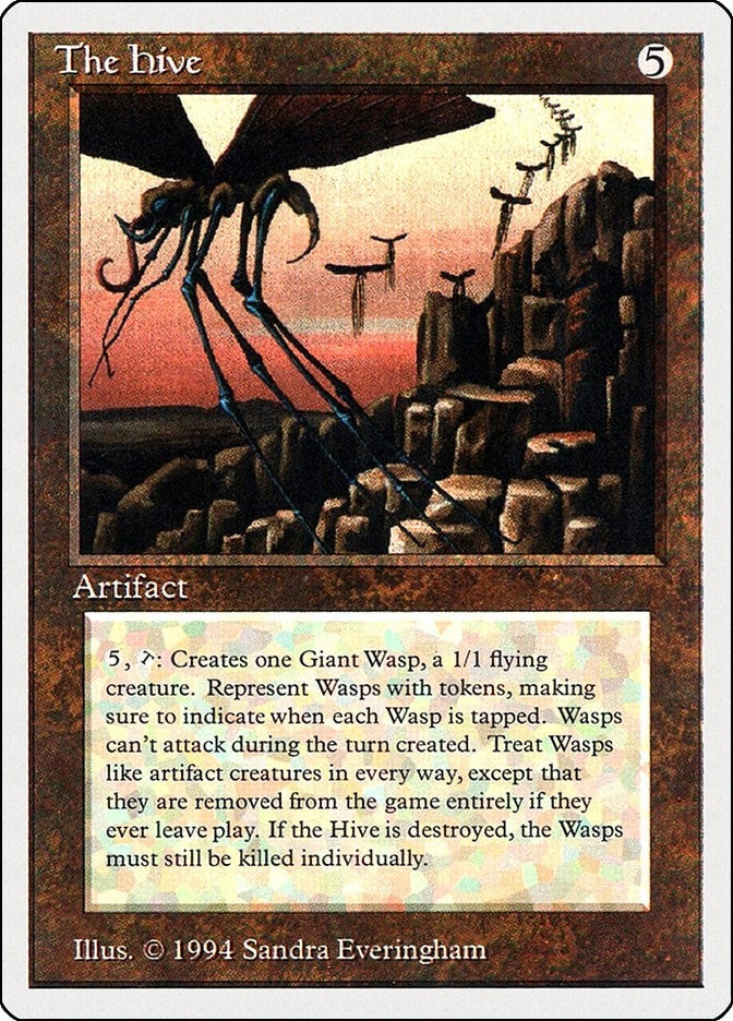 The Hive (277) [SUM]