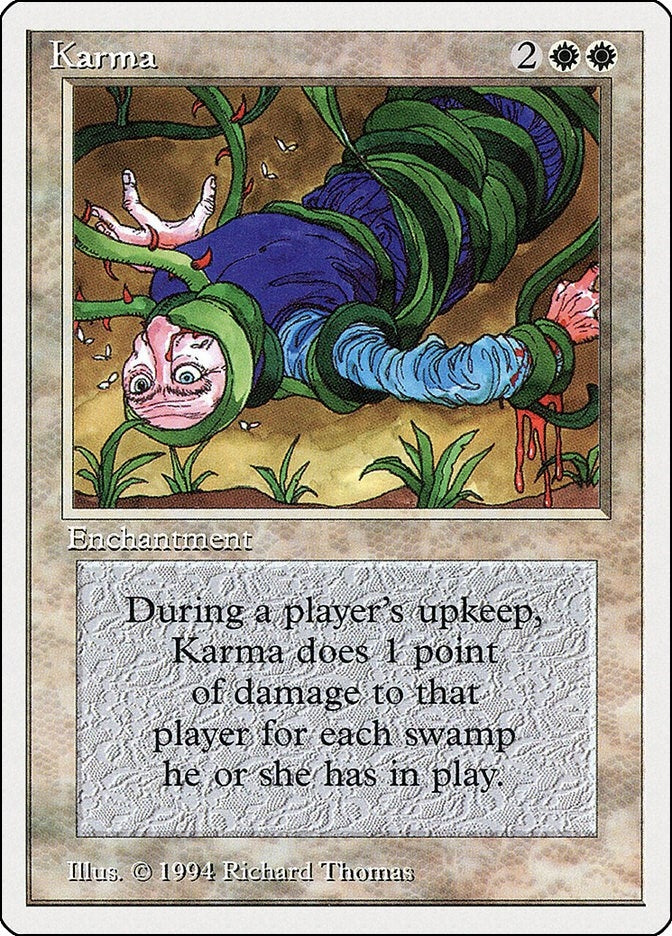 Karma (26) [SUM]
