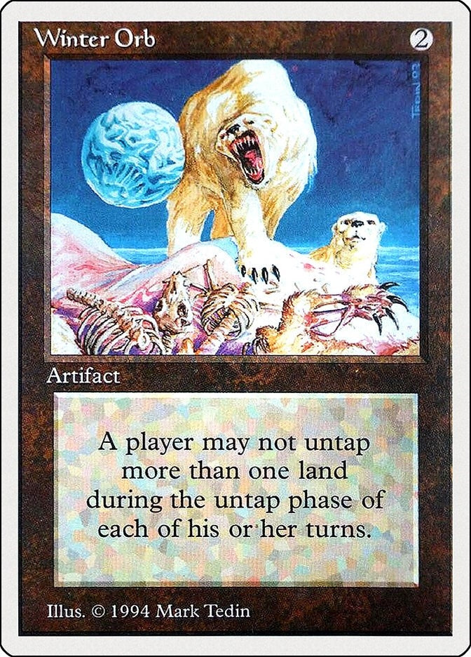Winter Orb (280) [SUM]