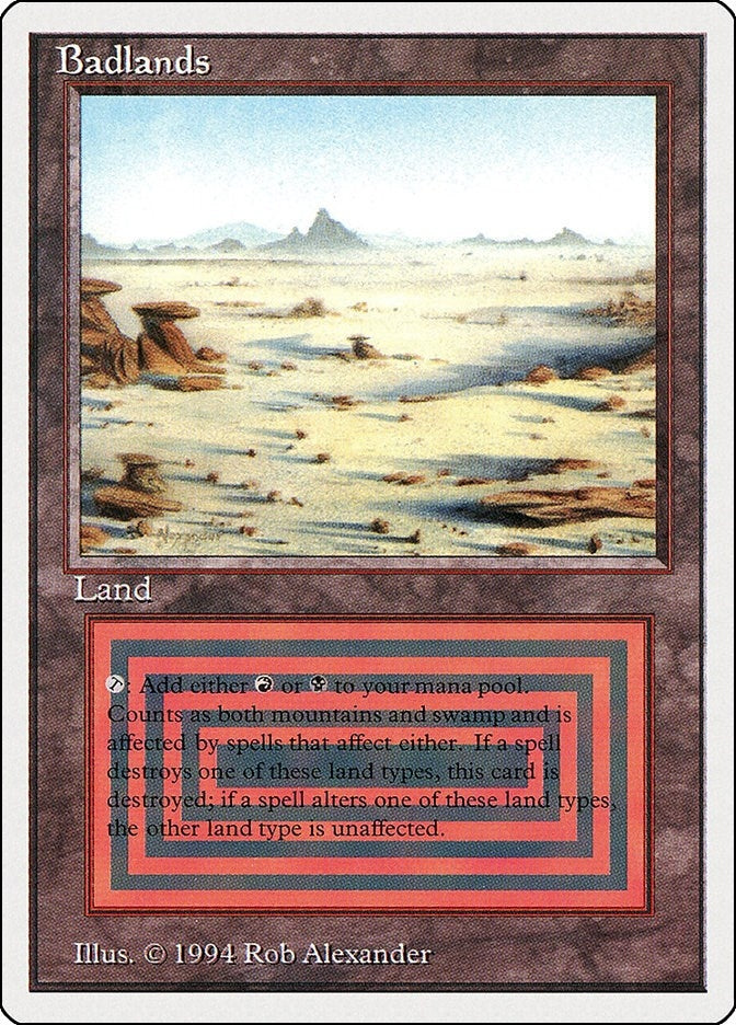 Badlands (282) [SUM]