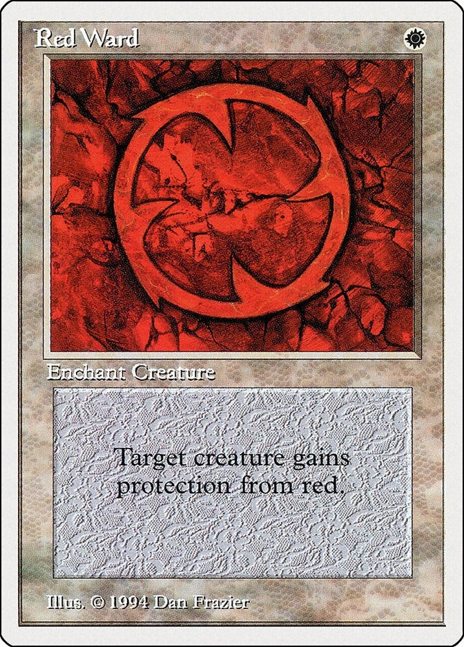 Red Ward (33) [SUM]