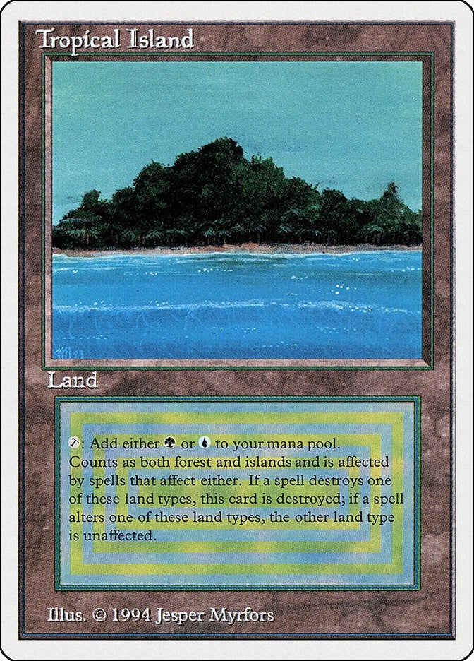 Tropical Island (288) [SUM]