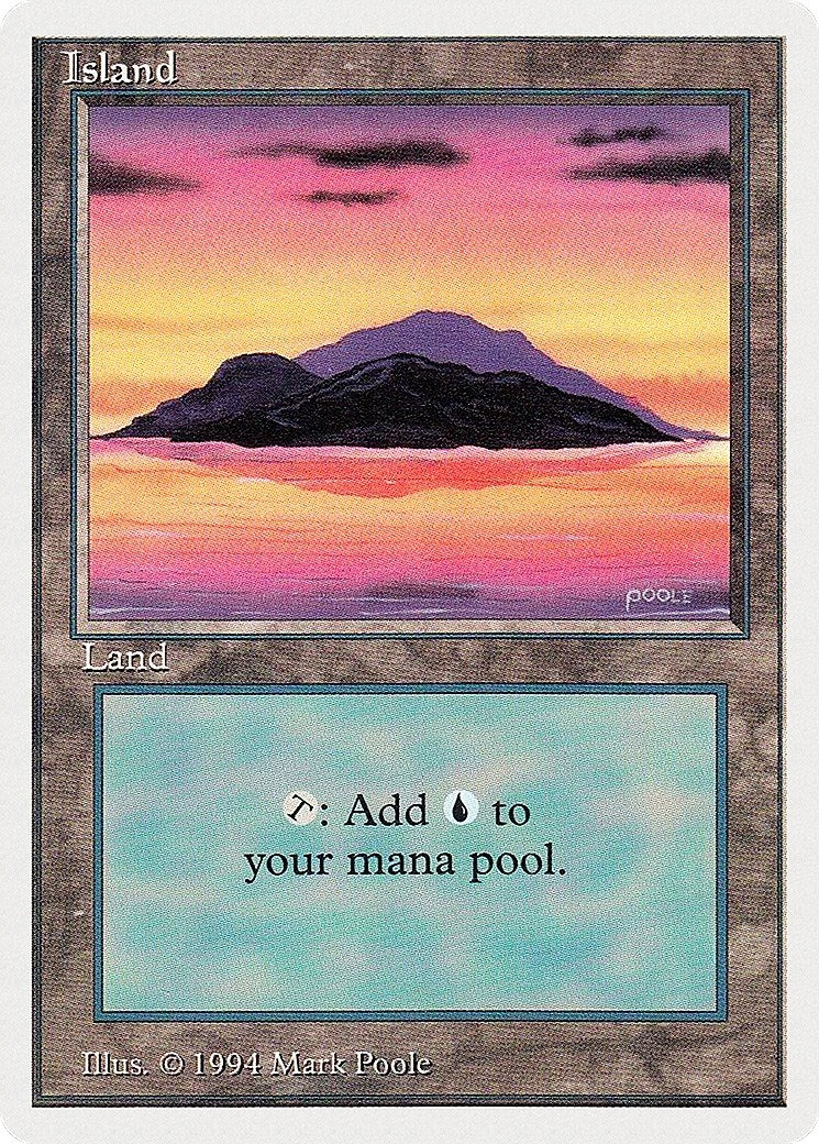 Island A (295) [SUM]