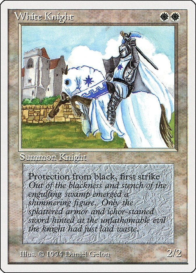 White Knight (44) [SUM]