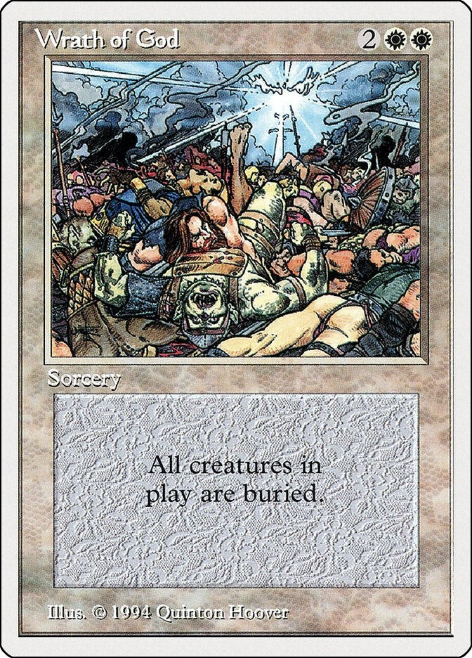 Wrath of God (46) [SUM]