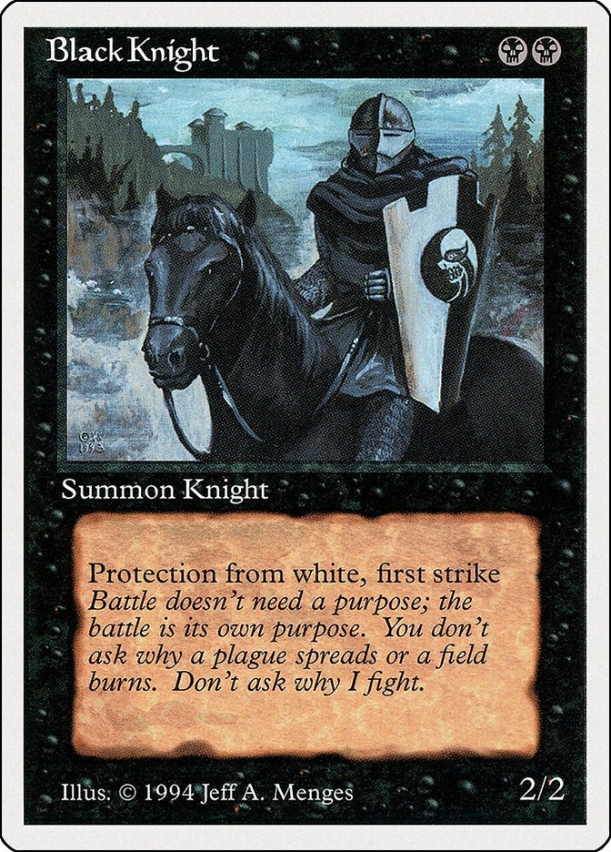 Black Knight (95) [SUM]