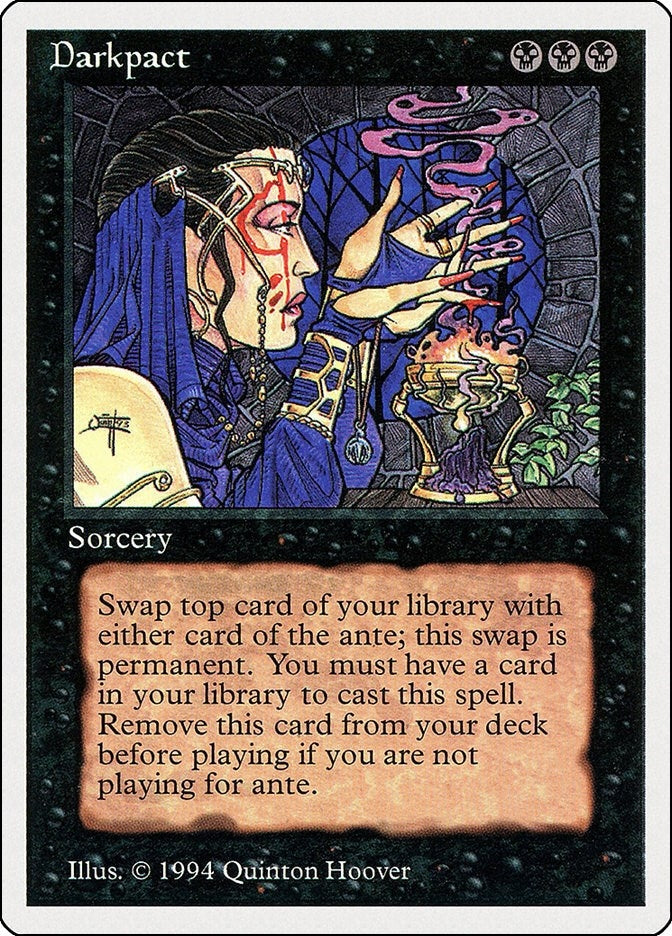 Darkpact (100) [SUM]
