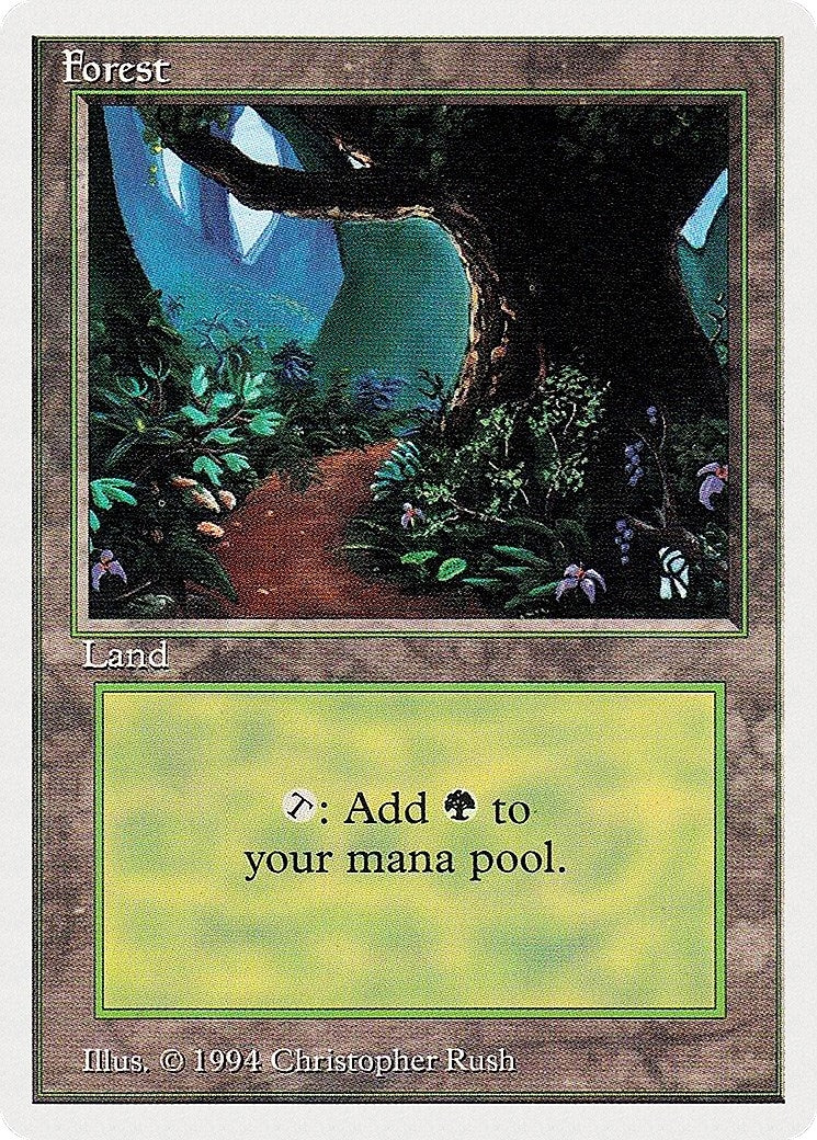 Forest B (305) [SUM]