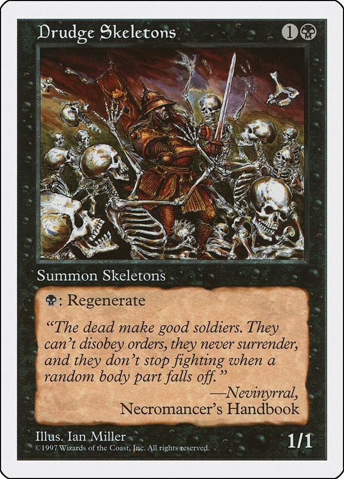 Drudge Skeletons [5ED]