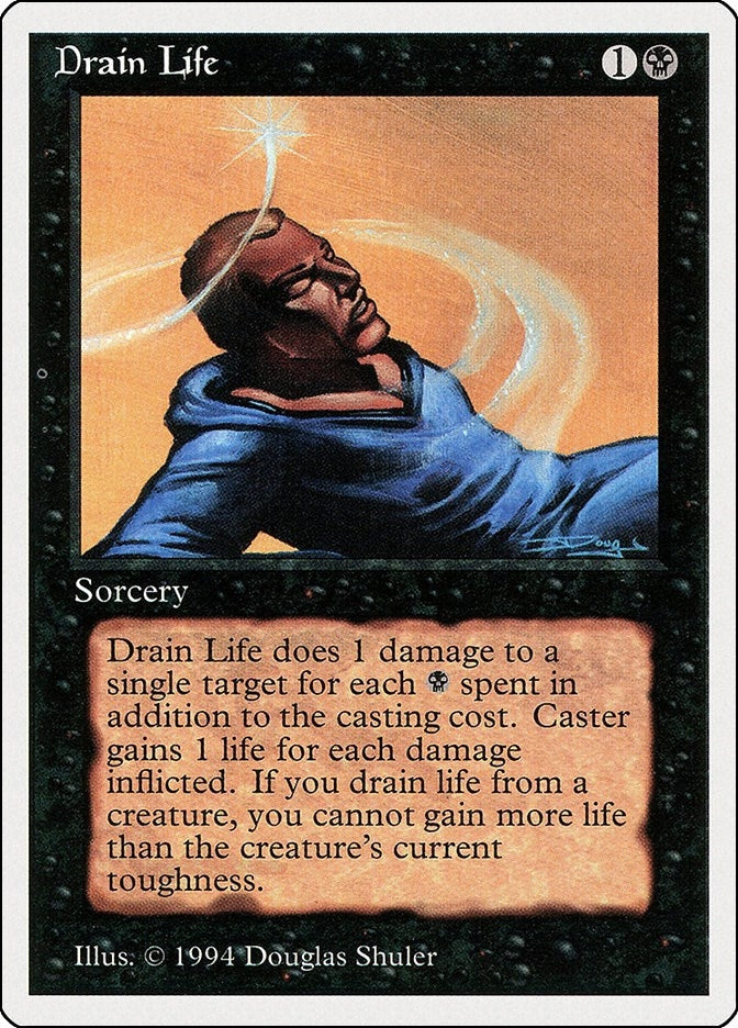 Drain Life (106) [SUM]