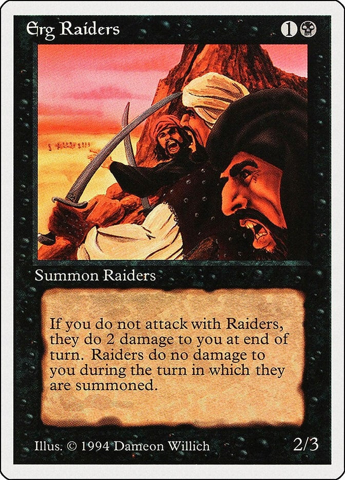 Erg Raiders (109) [SUM]