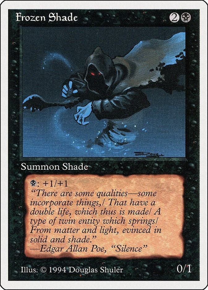 Frozen Shade (112) [SUM]