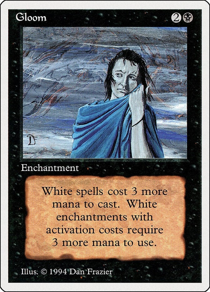 Gloom (113) [SUM]