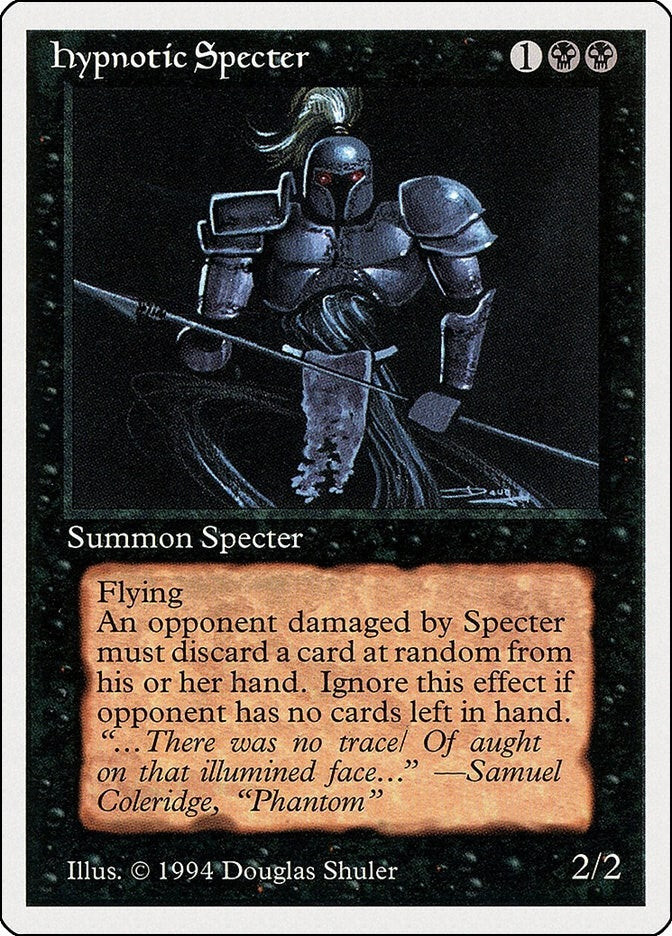 Hypnotic Specter (115) [SUM]
