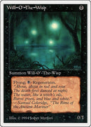 Will o the Wisp (137) [SUM]