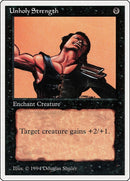 Unholy Strength (133) [SUM]