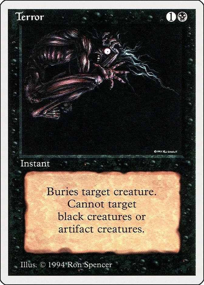 Terror (132) [SUM]