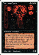 Sorceress Queen (131) [SUM]