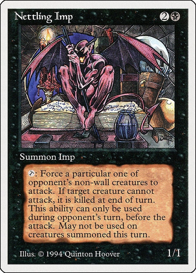 Nettling Imp (119) [SUM]