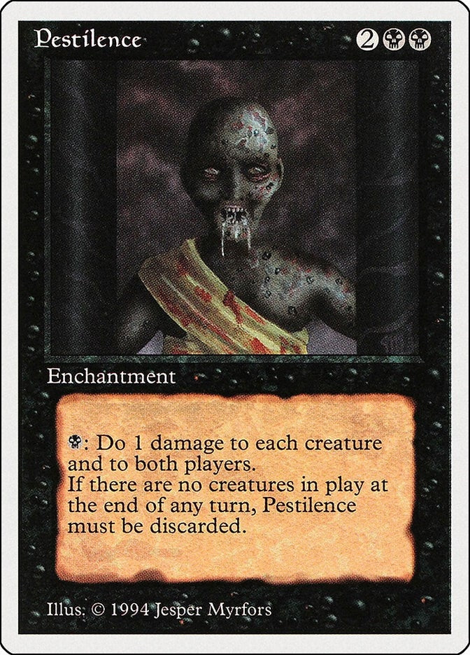 Pestilence (122) [SUM]