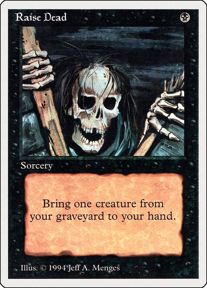 Raise Dead (124) [SUM]