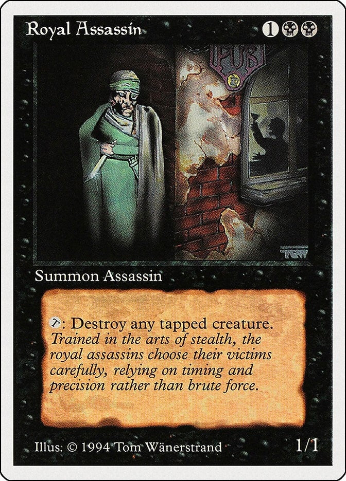 Royal Assassin (125) [SUM]