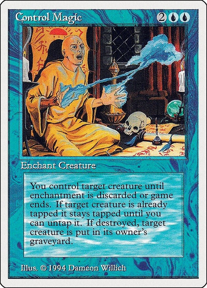 Control Magic (52) [SUM]