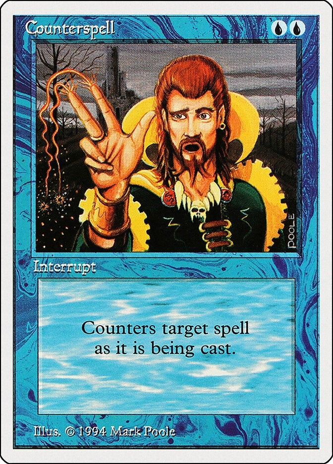 Counterspell (54) [SUM]