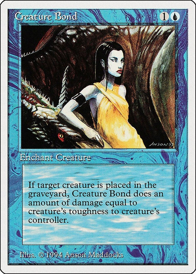 Creature Bond (55) [SUM]