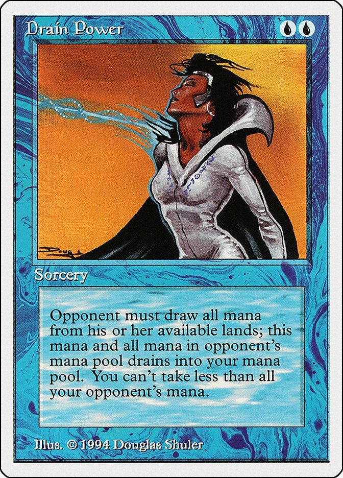 Drain Power (56) [SUM]