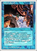 Hurkyls Recall (60) [SUM]