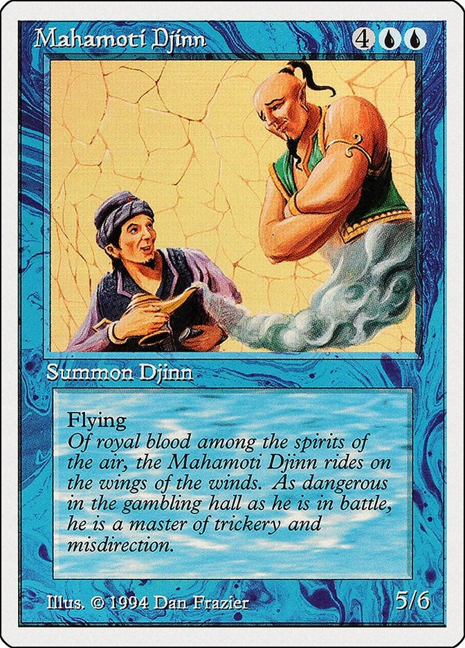 Mahamoti Djinn (66) [SUM]