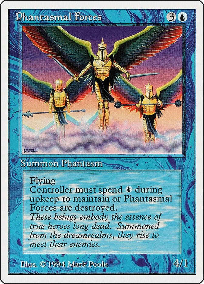 Phantasmal Forces (69) [SUM]