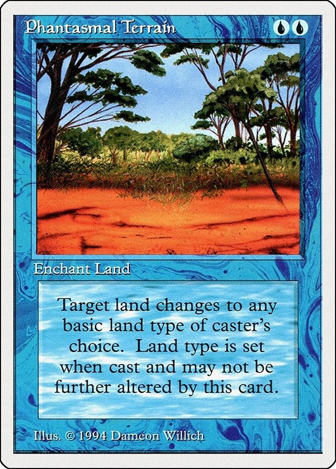 Phantasmal Terrain (70) [SUM]