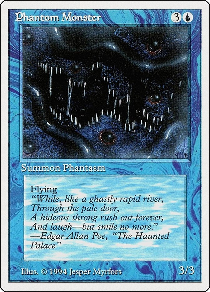 Phantom Monster (71) [SUM]
