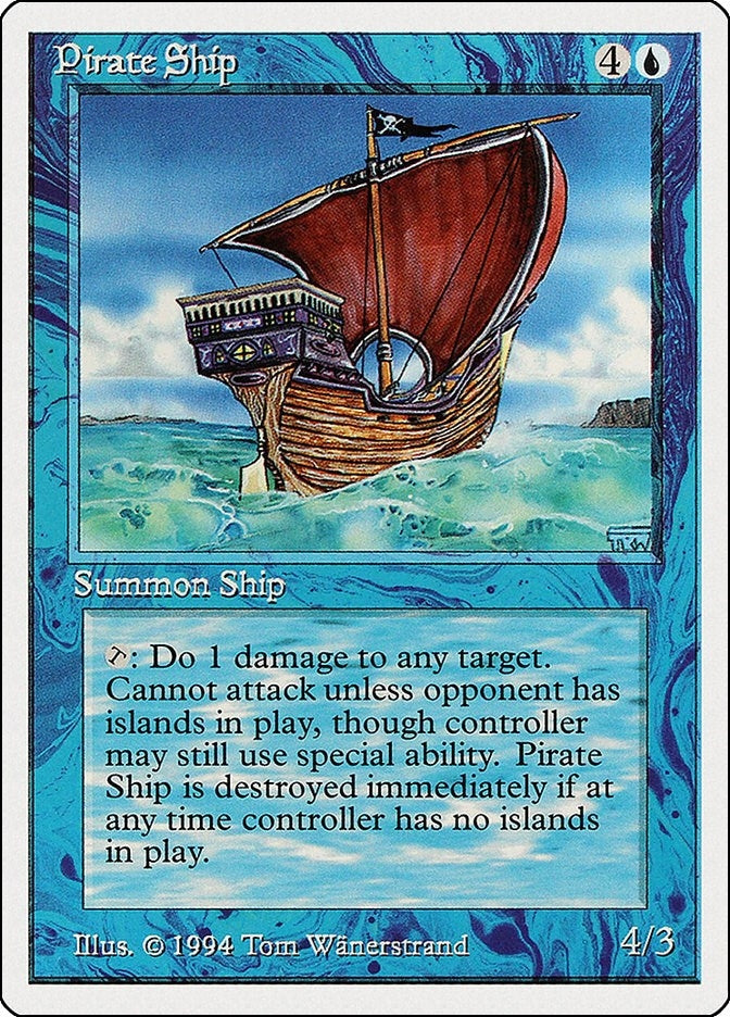 Pirate Ship (72) [SUM]
