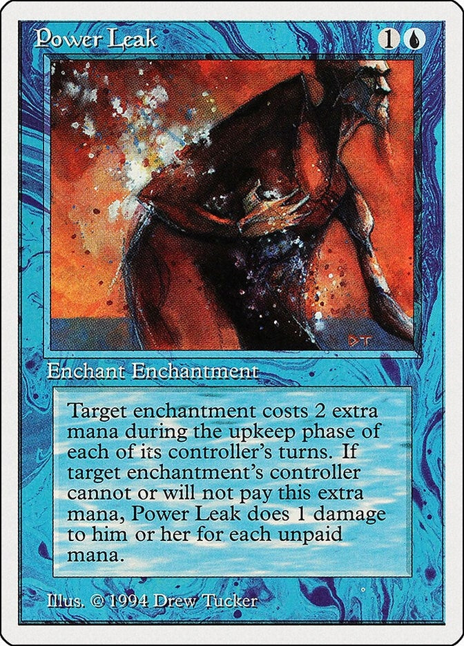 Power Leak (73) [SUM]