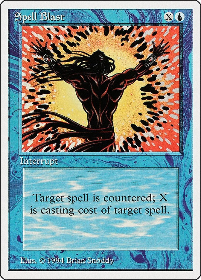 Spell Blast (82) [SUM]