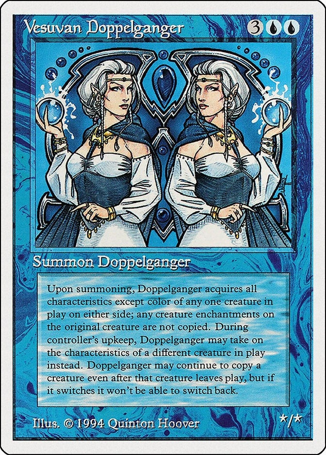 Vesuvan Doppelganger (88) [SUM]