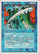 Wall of Water (91) [SUM]