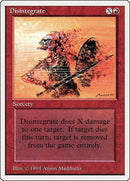 Disintegrate (142) [SUM]